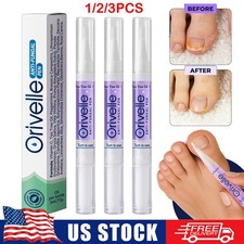 1/3X Nail Anti-Fungal Pen   Professional Nail Repair  Strengthening Solution  