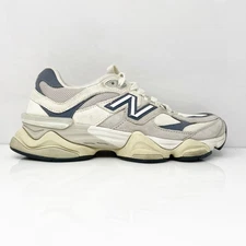 New Balance Unisex 9060 U9060EEB Beige Running Shoes Sneakers Size M 6.5 W 8 D