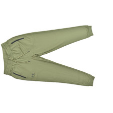 NEW Under Armour Men's Sportstyle Tricot Joggers Green Athletic Fit Size M Pocke