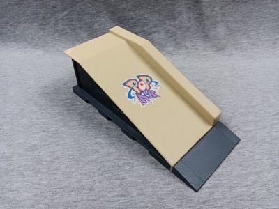 Tech Deck Uni Fortune fingerboard Motorcycle Bicycle Ramp Vintage Pop Air Vtg