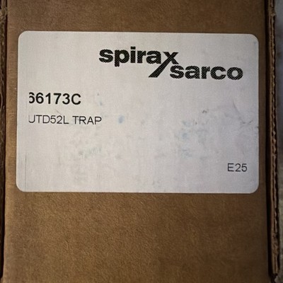 UTD52L SPIRAX SARCO STEAM TRAP  66173C