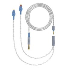 DEKONI AUDIO Ensemble Cable - Silver Plated Copper - 4.4mm Balanced --> 2x 2PIN