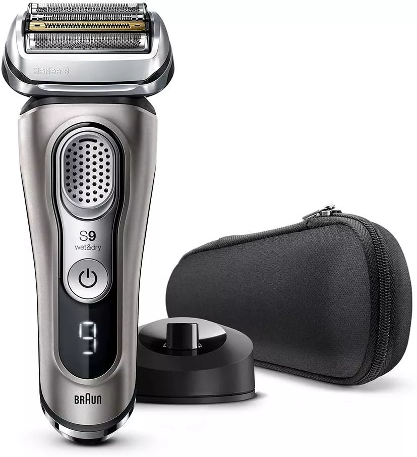 braun series9 9345s-V Electric Razor for Men