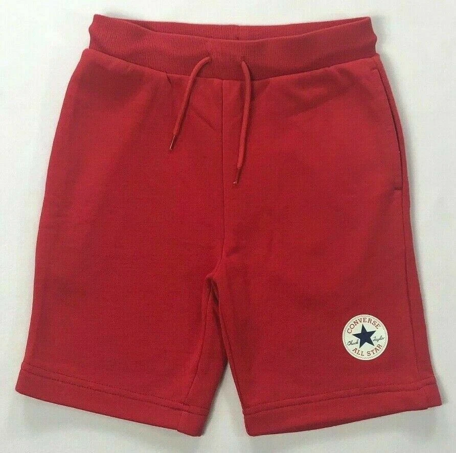 Boy's Youth Converse Chuck Taylor All Star Cotton Shorts | eBay