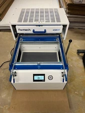 Formech 450DT Vacuum Former Thermo Forming Machine - 11"x17" - Minimal Use