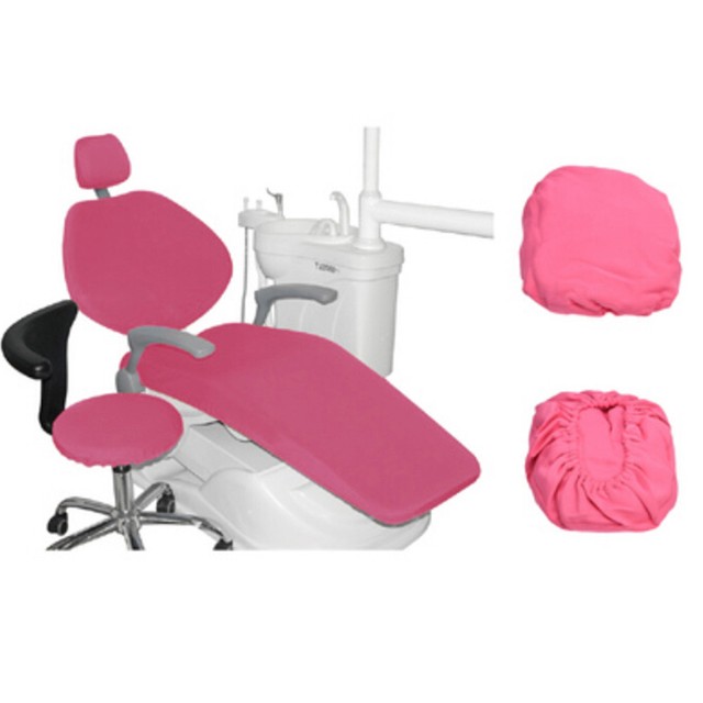 Pro Dental Chair Toe Cover Unit Foot Mat Cushion Dustproof Protector