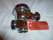 ROYAL SLOAN MANUAL FLUSH VALVE MADE IN USA