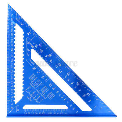 Construction  Triangle Angle Square Ruler Speed Square Rafter Protractor Miter 