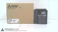 MITSUBISHI ELECTRIC FR-D740-022-NA SPEED/FREQUENCY DRIVE INVERTER, NEW #325498