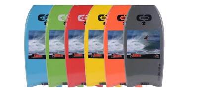 Storm Interceptor 44'' Bodyboard Boogie Board 