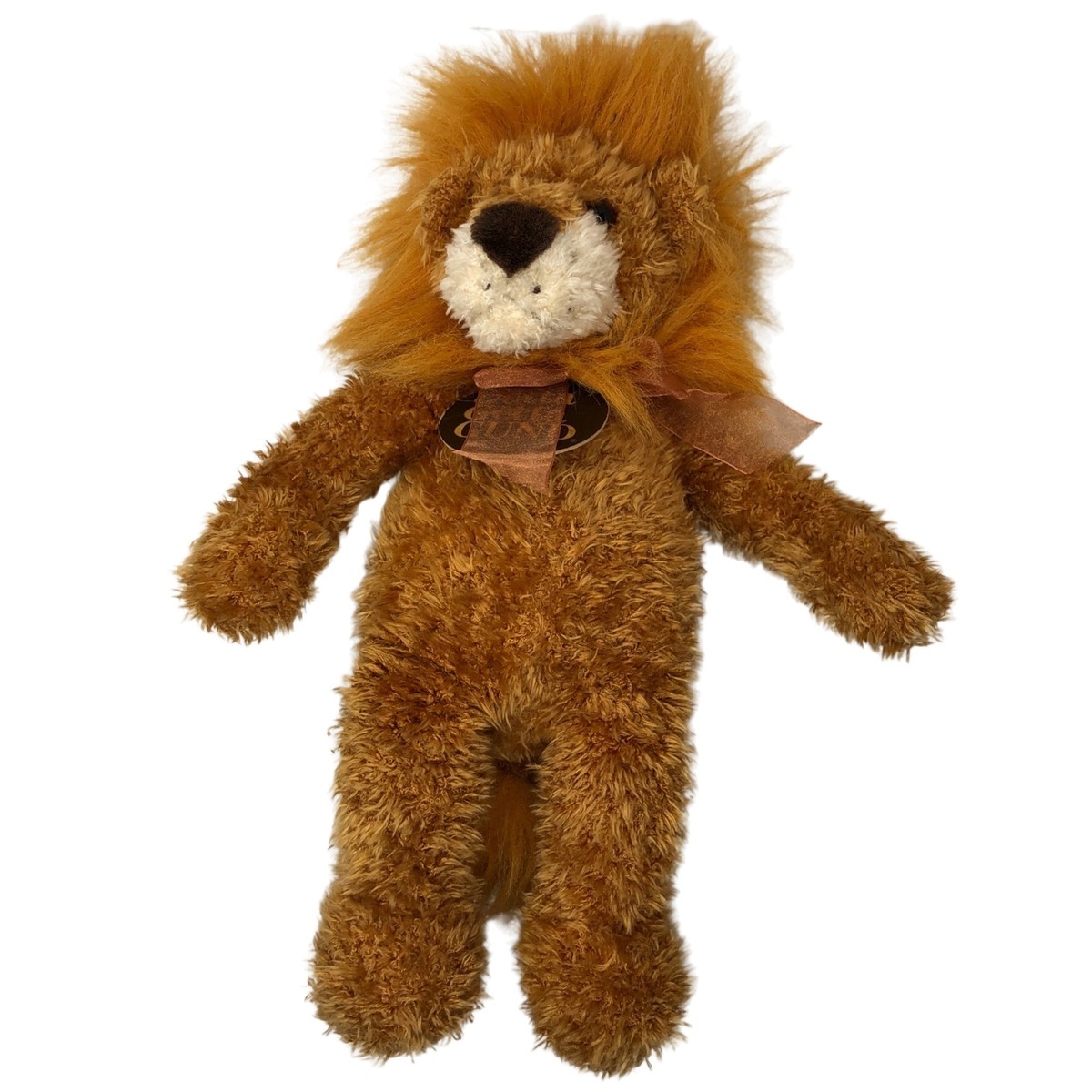 GUND Pounce de Lion Plush Lion Stuffed Animal Toy 5039 RETIRED | eBay