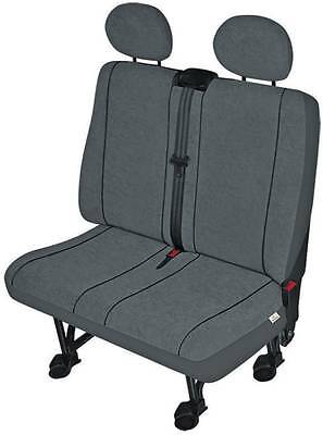 HP Autozubehör 22412 VS2 Sitzbezüge 1-teilig Polyester Anthrazit Sitz (2 Personen