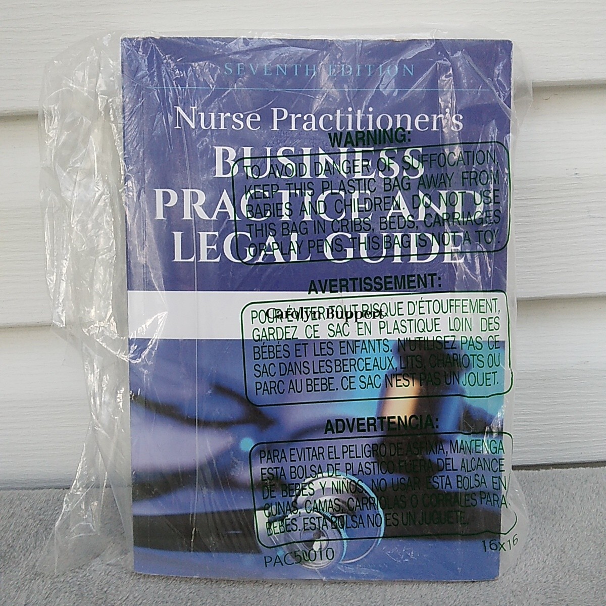 NEW Nurse Practitioner s Business Practice And Legal Guide 7th Edition NEW Nurse Practitioner s Business Practice And Legal Guide 7th Edition