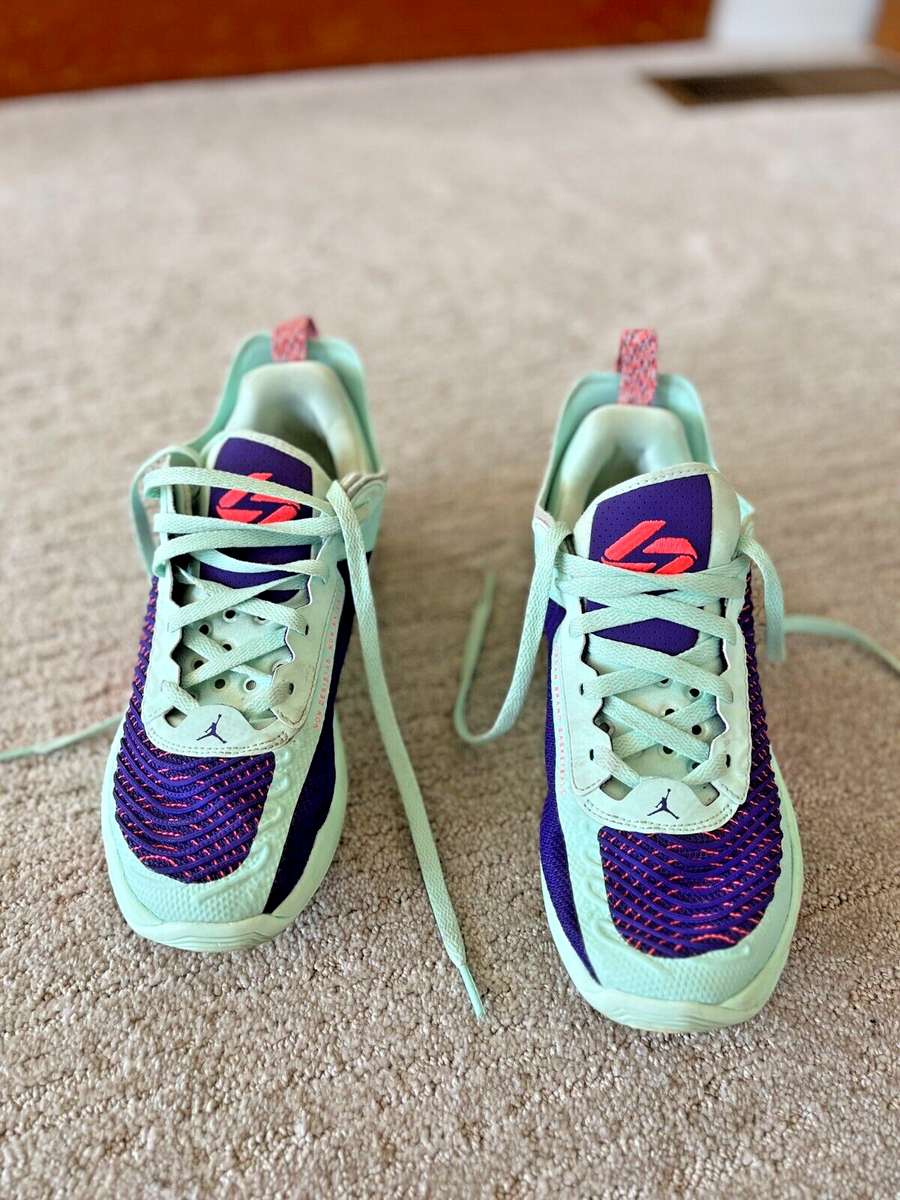 Luka 1 mint foam/racer pink mens size 6.5 | eBay