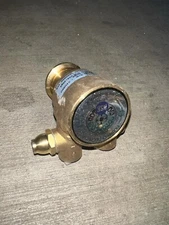 fluid o tech  Brass Rotary Vein Pumps With Brass Key 105 Gph 3/8 NPT