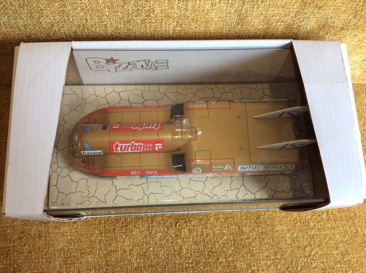 Alfa Romeo B.A.T.7 1955 Bizarre 1/43 - Modèle Résine BZ365, Boîte Jamais Ouverte