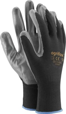 36 Paar Arbeitshandschuhe Garten Handschue Montagehandschuhe Top Nitril - Bild 1 von 2