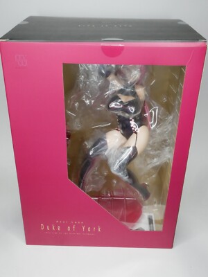Azur Lane Duke Of York Prestige of Glorious Formula Figure By Mimeyoi