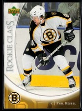 2006-07 Upper Deck Rookie Class Box Set Phil Kessel #4