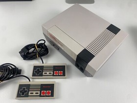 NINTENDO NES Konsole MARIO BROS. 3 Bundle Edition mit Spiel und Verpackung