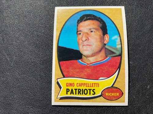1970 TOPPS FOOTBALL CARDS 1ST SERIES PICK CARDS YOU WANT- - Picture 14 of 411