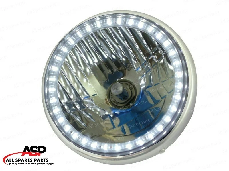 Led light for royal 2024 enfield classic 350
