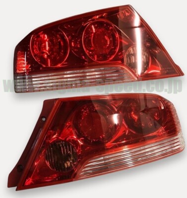 JDM TAIL LIGHTS Lancer Evolution    Evo7 CT9A #evo7.8.9 MITSUBISHI Genuine OEM