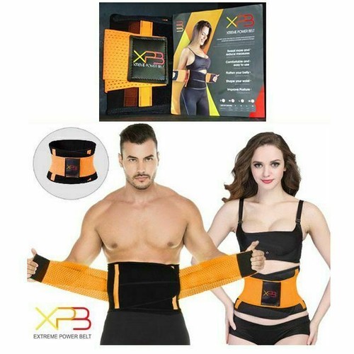 XTREME POWER BELT LARGE TECNOMED 