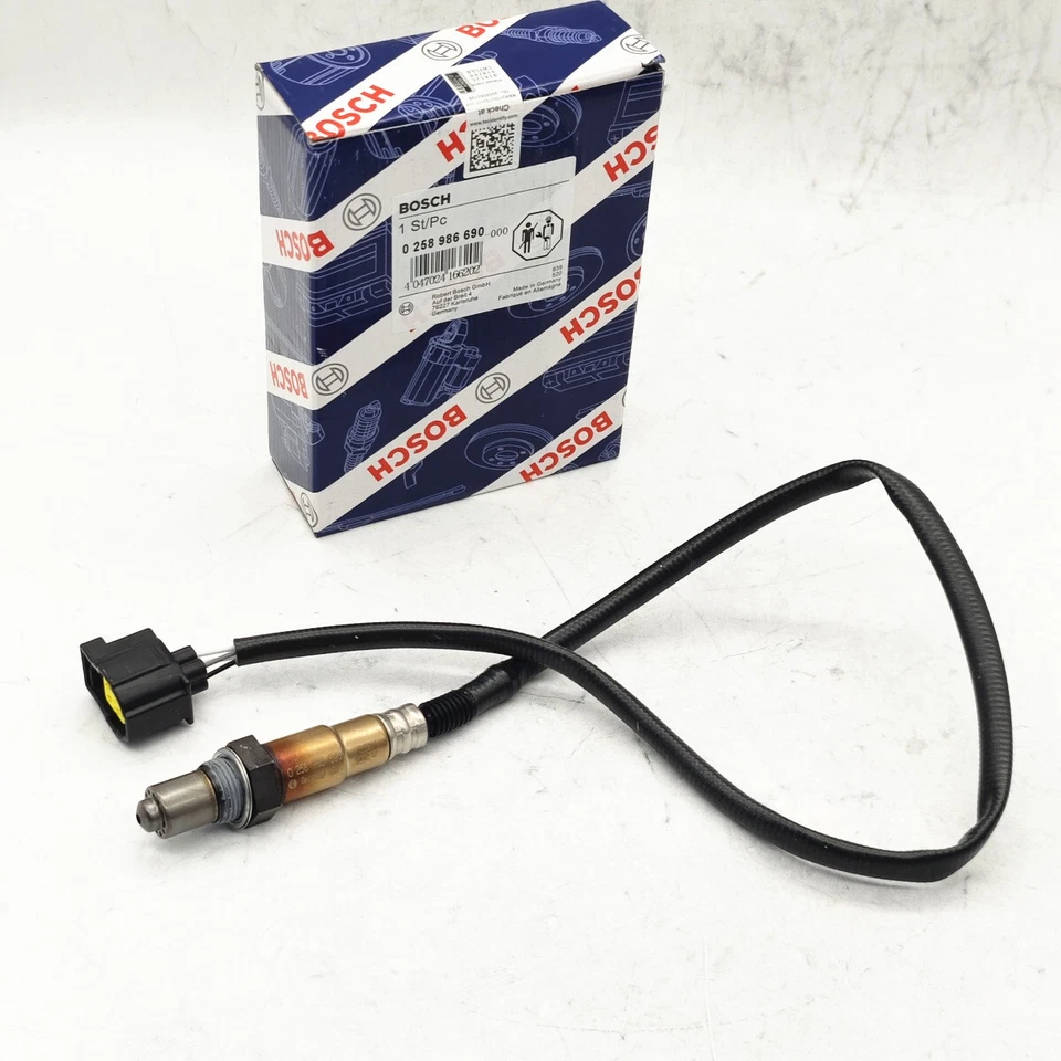 Set of 4 Bosch Oxygen Sensor for 02-23 Dodge Ram 1500 3.6L 3.7L 4.7L 5.7L 5.9L Foto 2 de 4