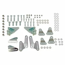 QA1 Precision Products RK106K Shock Mount Kit Rear upper and lower Steel NEW