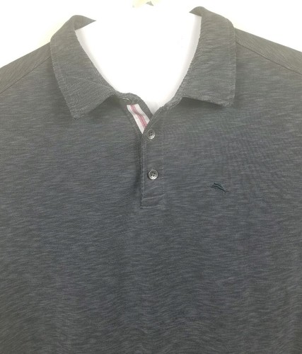 Tommy Bahama Men's Baseball San Francisco Giants Gray Shirt Size XL A1 - Picture 2 of 9