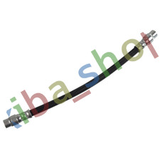 REAR AXLE LEFT REAR AXLE RIGHT RIGHT OR LEFT FLEXIBLE BRAKE HOSE FLEXIBLE REAR
