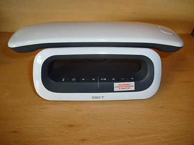 Teléfono Inalámbrico Gigaset Siemens A495 Blanco, Secreto. Elter - Foto 7