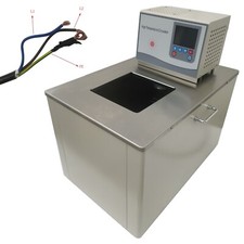 50L Laboratory High Temperature Circulator 220V 300℃ Oil Bath Heating Circulator