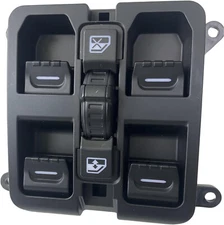 Master Power Window Switch for 2018-2024 Jeep Wrangler NEW