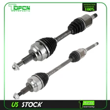Front Left Right CV Axle Shaft for Dodge Durango 2011-2022 Jeep Grand Cherokee