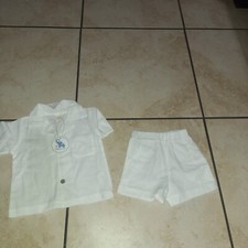 New Summer Two Piece Gentleman Children's Set Baby Short Sleeve Boys Summer Wear
