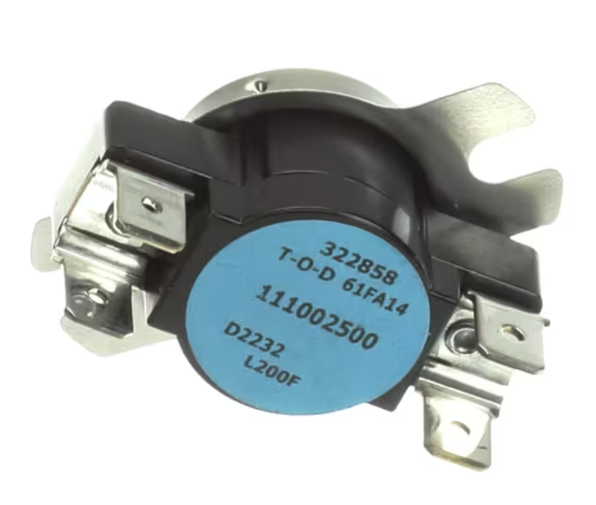 Fits Trane 322858, THT03044, T-O-D 61FA14, 111002500, Limit Switch