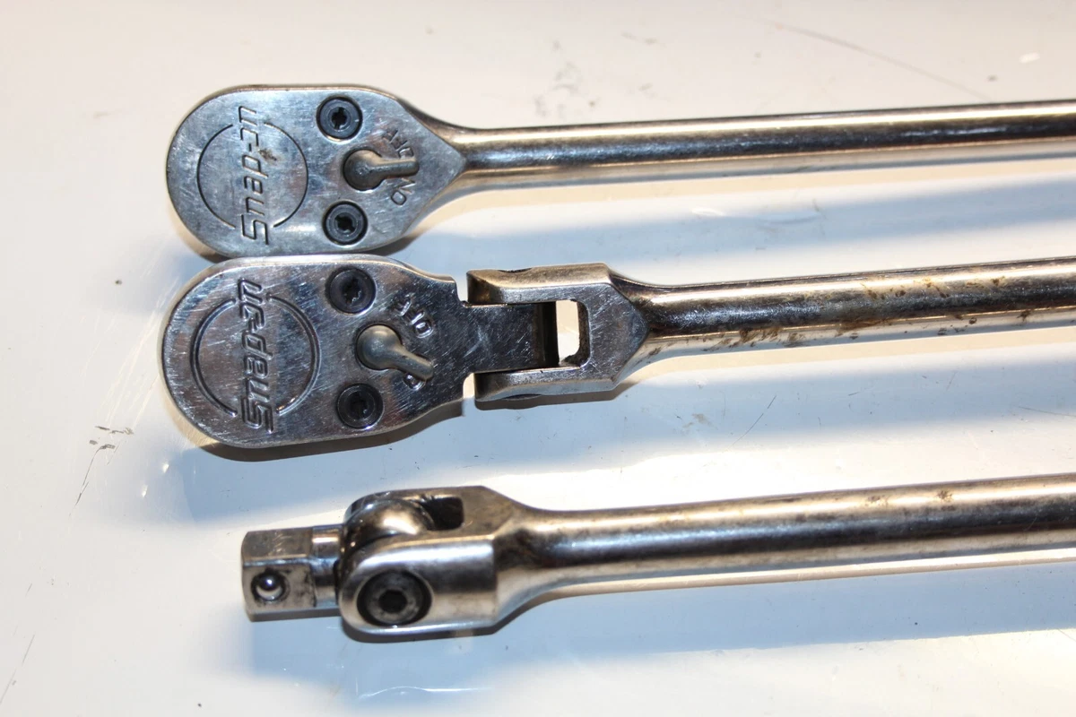Snap on deals ratchet breaker bar