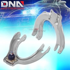 For 88-91 Honda Civiccrx Steel Silver Coated Front Upper Suspension Camber Kit For 88-91 Honda Civiccrx Steel Silver Coated Front Upper Suspension Camber Kit