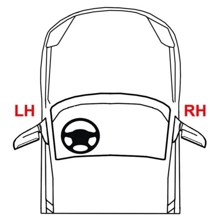 Faro halógeno lado pasajero derecho para BMW 528i 528i xDrive 2011-2013 Foto 3 de 4