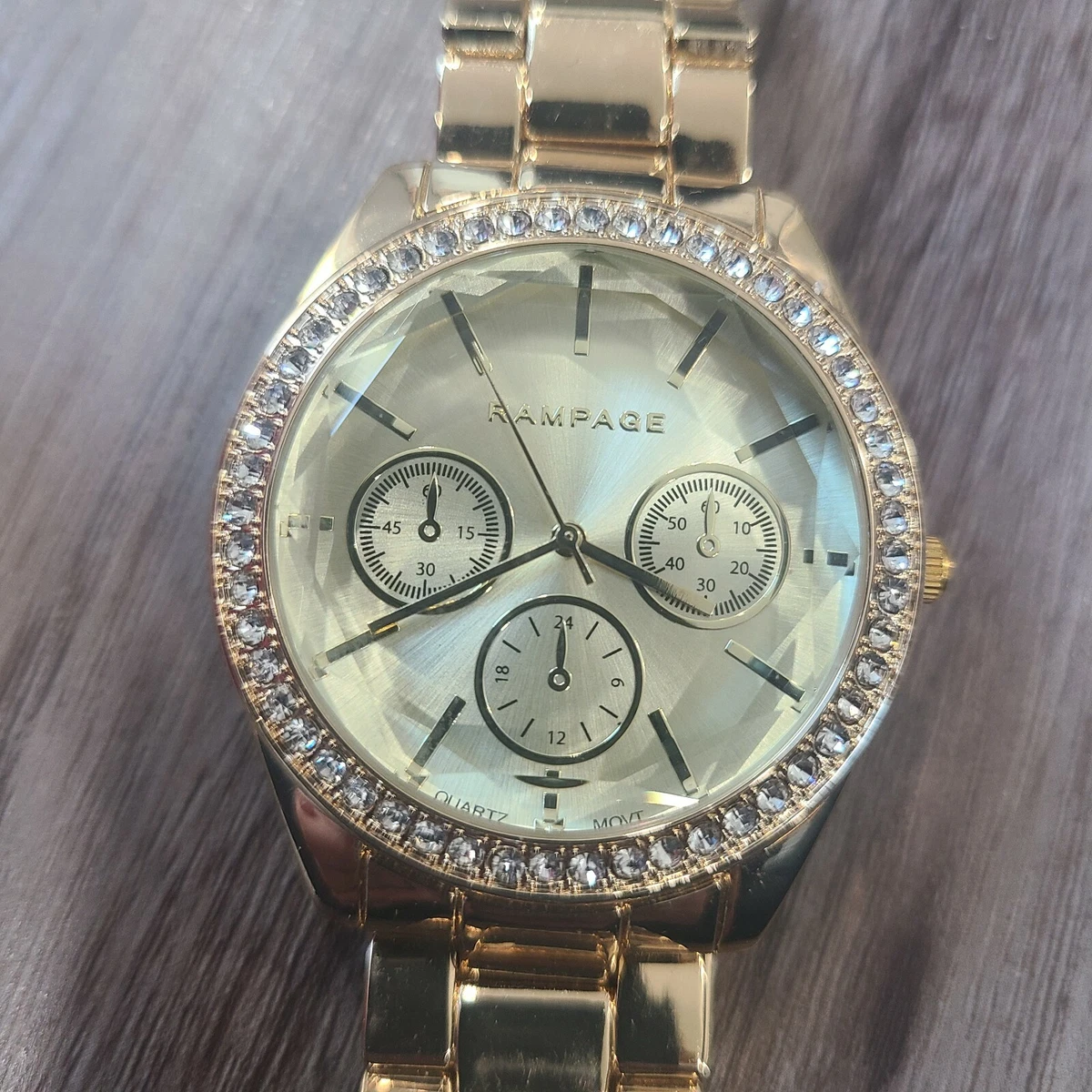 Rampage watches sale