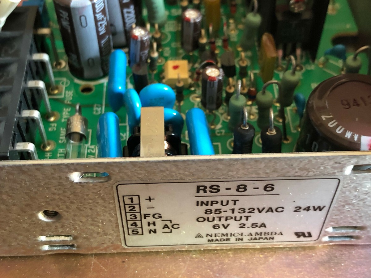 MITSUBISHI DCUA-01-DWC,BY171A557G51,RS-8-6,R25-15,R15-24 BOARD