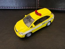 Yellow Toyota Harrier (Lexus RX300) Services Vehicle 1/72 Epoch MTECH Loose