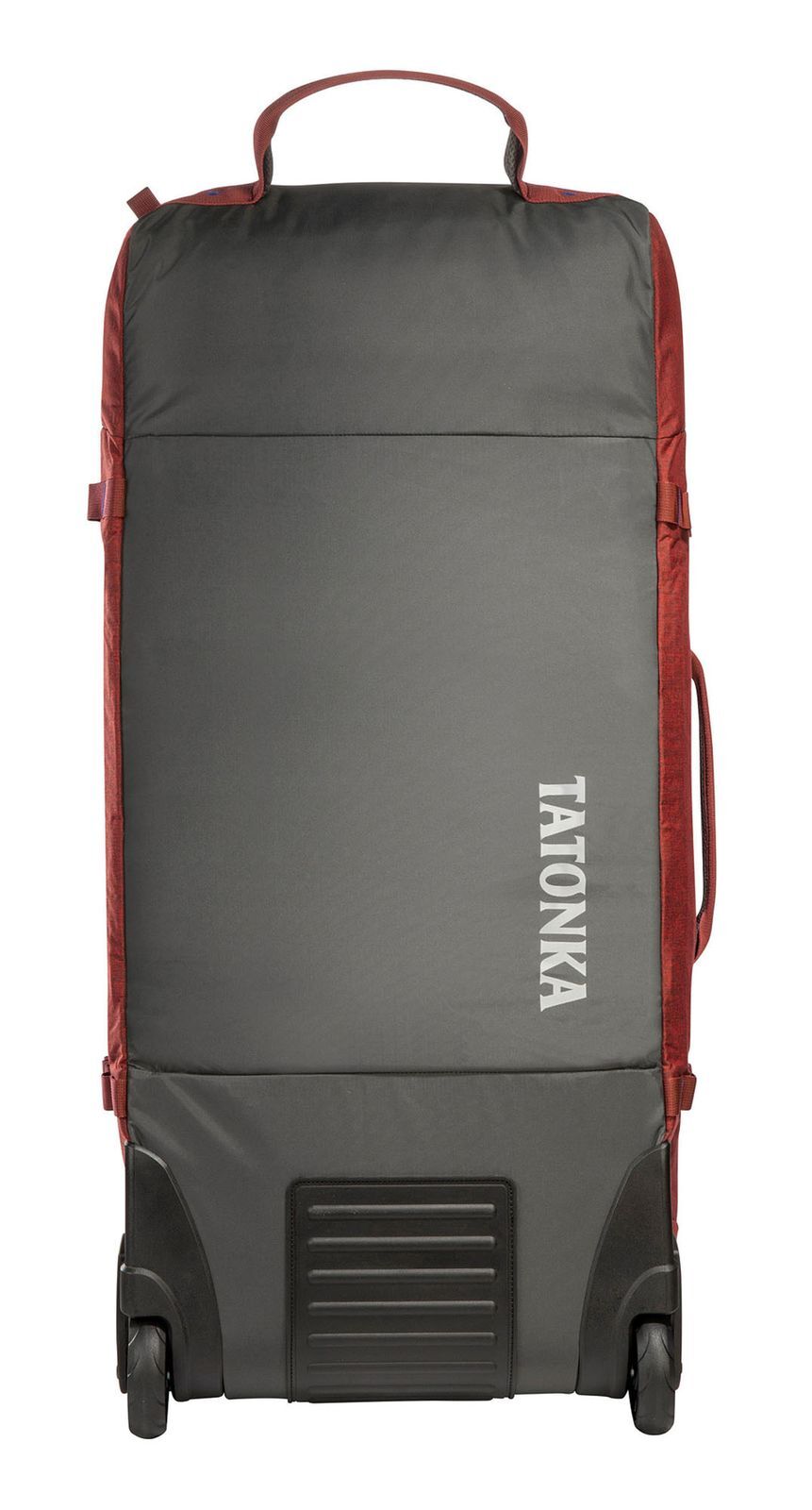 TATONKA trolley Duffle Roller 105 Tango Red