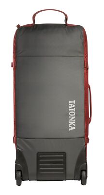 TATONKA Duffle Roller 105 Trolley Reisetasche Tango Red weinrot blau Neu