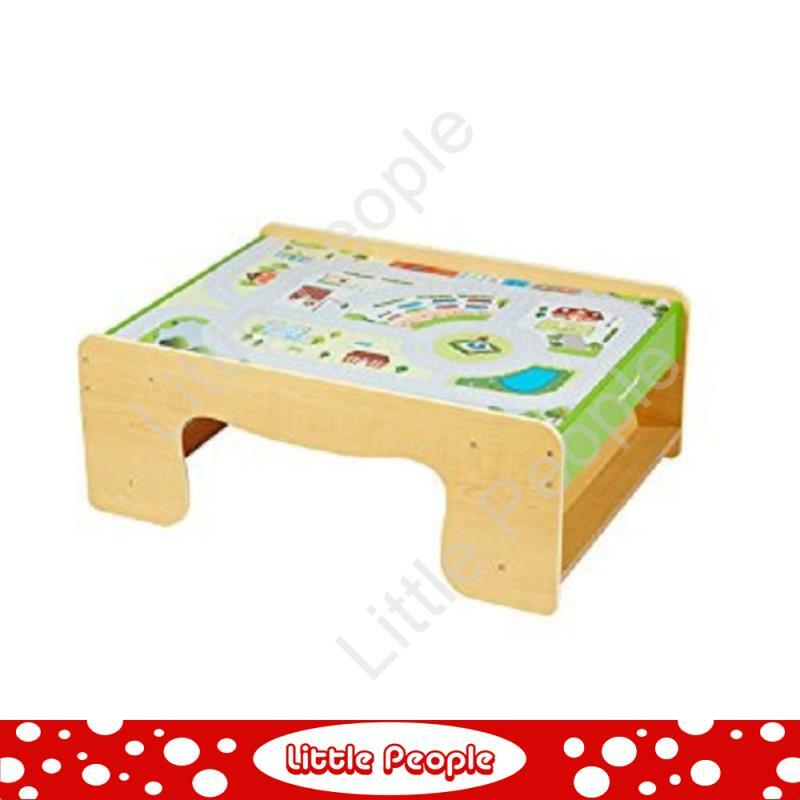 children train table