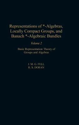 Representations of *-Algebras, Locally Compact Groups, and Banach *-Algebraic...