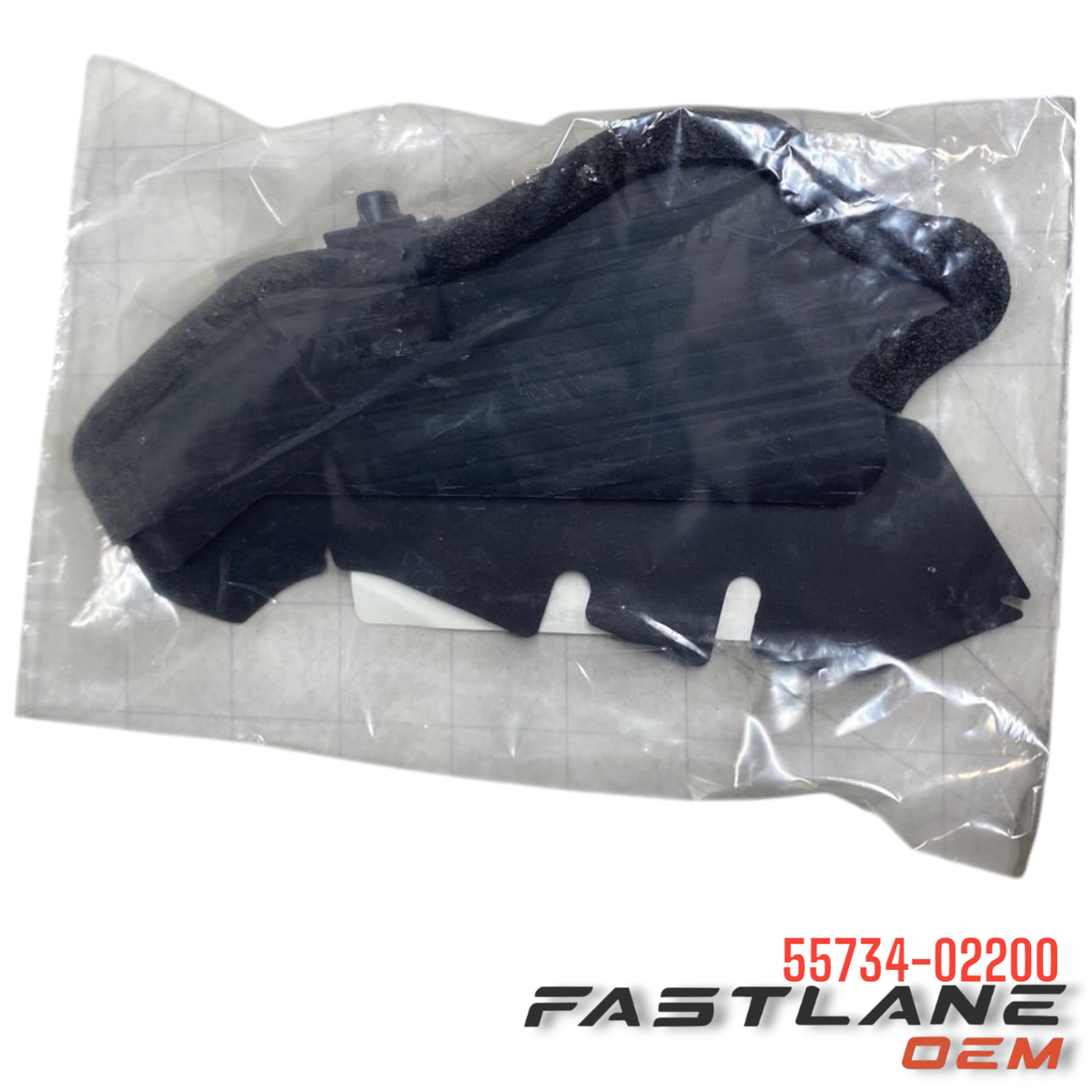 TOYOTA OEM 14-16 Corolla Cowl-splash Shield Right 5573402200 for