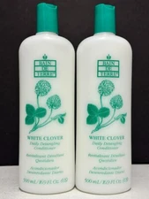 Bain De Terre White Clover Daily Detangling Conditioner - 2 Pack/16.9 fl oz each